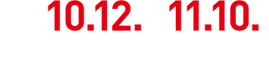 2019. 10. 21(토) ~ 11. 19(일) / 한국소리문화의전당, 전북예술회관, 금산사
